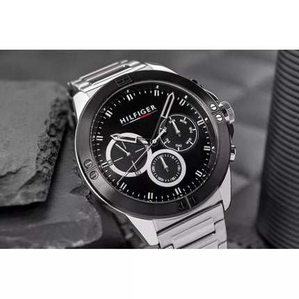 Tommy Hilfiger Harley Men's Watch 1791890 + BOX