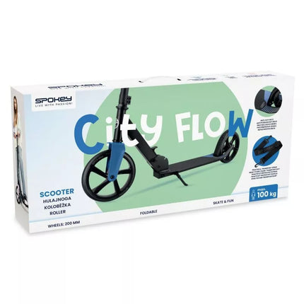 Spokey CITY FLOW city scooter