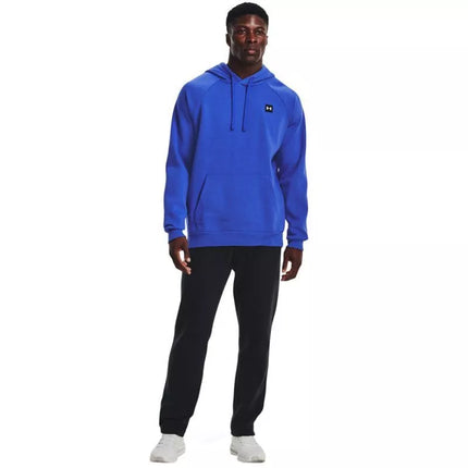 Under Armour Rival Fleece džemperis su gobtuvu M 1357092 486