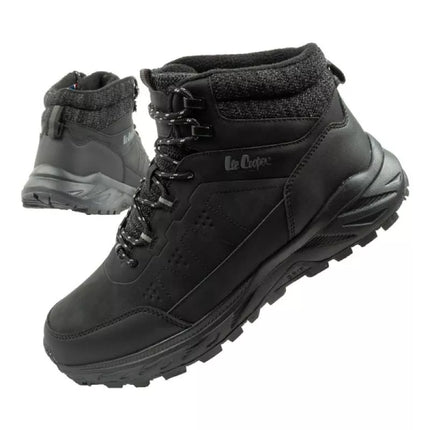 Lee Cooper vyriški žieminiai trekingo batai, pašiltinti, pusauliniai
