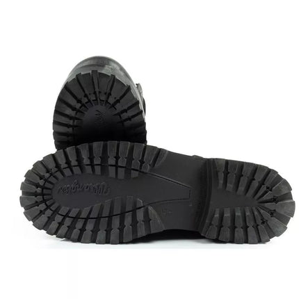 Wrangler Arch Fur vyriški Chelsea batai, elegantiški, pašiltinti, juodi.