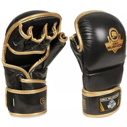 MMA ringtynių pirštinės M - Aureos - Valor Series