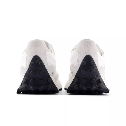 New Balance WS327 white Lifestyle women's sneakers (WS327JWA)
