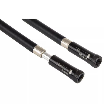 ENERO Aliuminio Dviračio Pompa Mėlyna 22x191MM 1033136