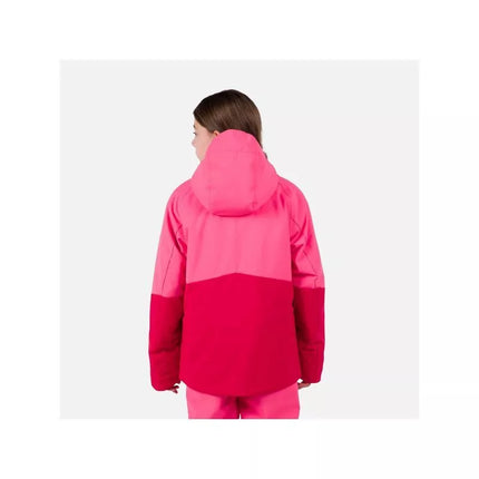 Rossignol Jr Wispile Jkt Jacket Red