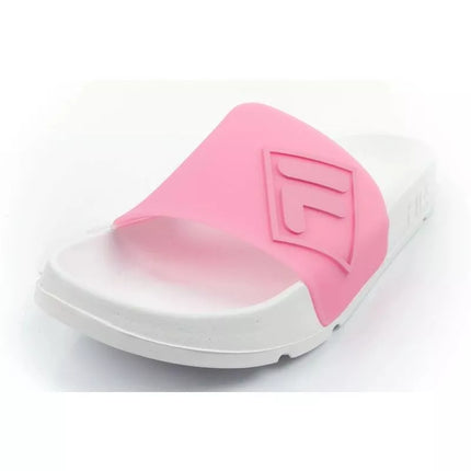 Fila women's sports slippers Morro comfortable shoes pink fashionable
