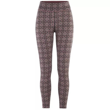 Kari Traa Rose Light Pant HW W Termal kelnės 92800586049