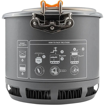 Stash virimo sistema - Jetboil