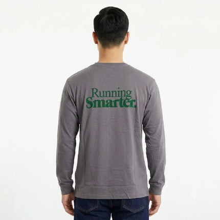Men's New Balance Athletics 70s Run Long Sleeve Graphic T-shirt - MT23560-PHM