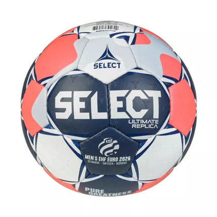 Select Ultimate Euro Man 0 v26 Replika Rankinis Baltas, Tamsiai Mėlynas, Oranžinis 13593