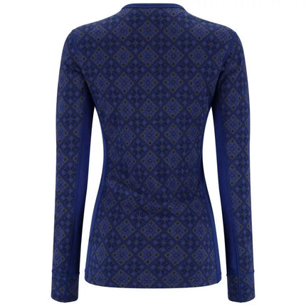 Kari Traa Rose LS W 92800559632 Terminis marškinėliai