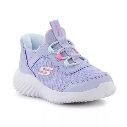 Skechers Bounder-Simple Cute Jr 303585N-LAV batai