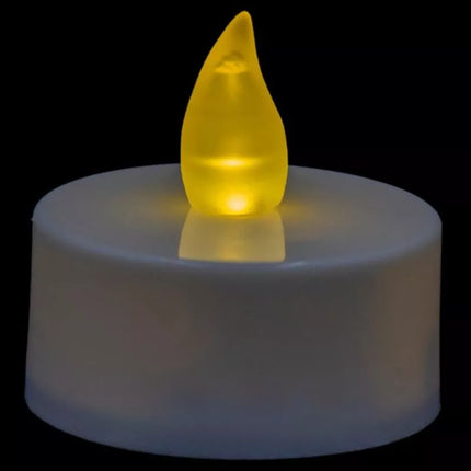 SET OF 2 LED TEA LIGHT CANDLES