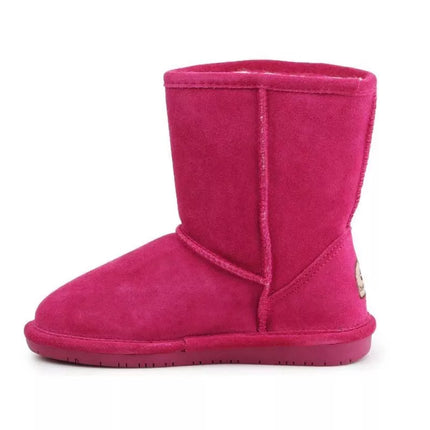 BearPaw Jr 608Y Pom Berry Žieminiai Batai