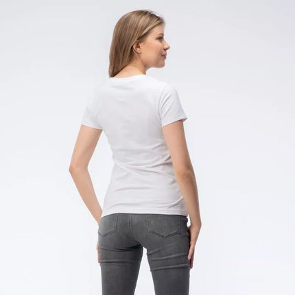 Women's T-shirt with short sleeves LADY PLAYO II SLIM