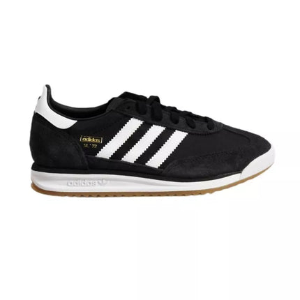 Adidas SL 72 RS juodi vaikiški sportiniai batai - IH8078