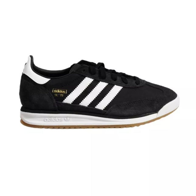 Adidas SL 72 RS juodi vaikiški sportiniai batai - IH8078