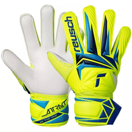 Reusch Attrakt Solid Jaunimo pirštinės 56 72 515 2005