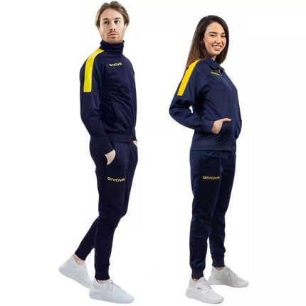 Givova sportinis kostiumas Revolution M TR033 0407