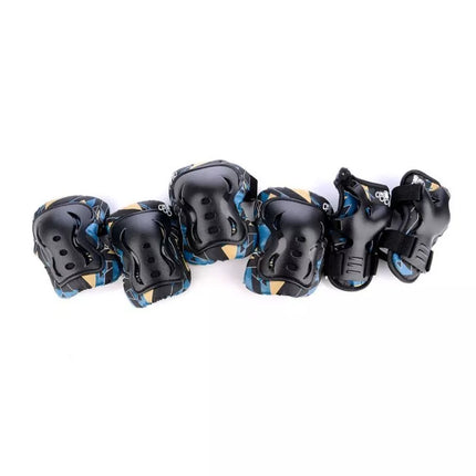 Tempish 3 dalių apsaugų komplektas Stryker Jr 1020000005