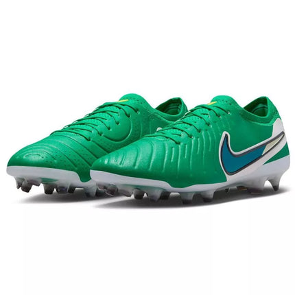 Nike Tiempo Legend 10 Elite LV8 FG HJ7272-300 shoes