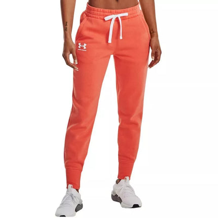 Under Armour Rival Fleece W 1356416 877 Kelnės