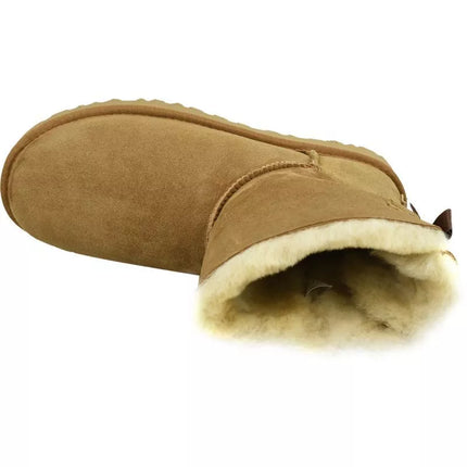 UGG Mini Bailey Bow II Aulinukai Moterims 1016501-CHE