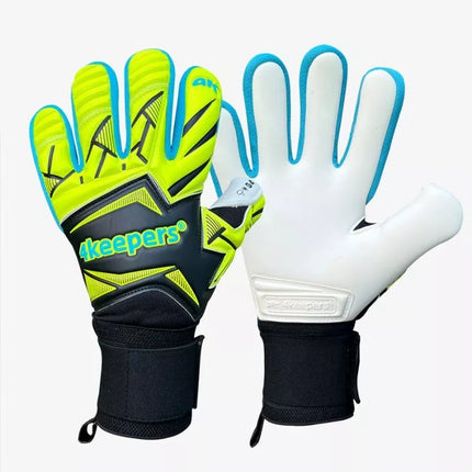 4keepers Force V5.25 Wave NC M S961226 vartininko pirštinės