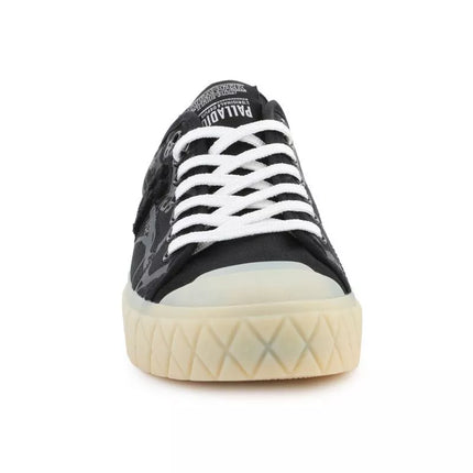 Palladium Stranger Things PALLA ACE Vines 94632-008-M Black