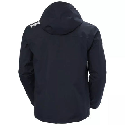 Helly Hansen Crew Hooded Midayer Jacket M 2 34442 597