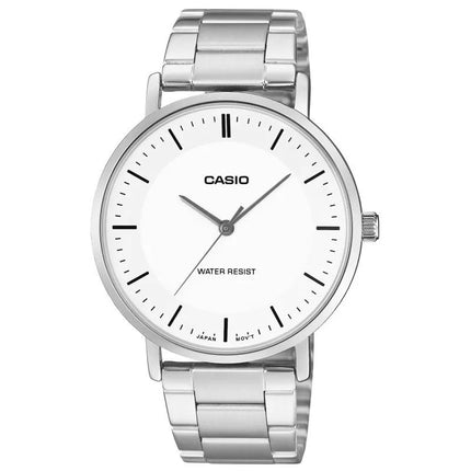 Vyriškas laikrodis CASIO MTP-VT04D-7EDF + Dovanų dėžutė