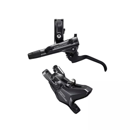 SHIMANO M6100 1000mm front brake set