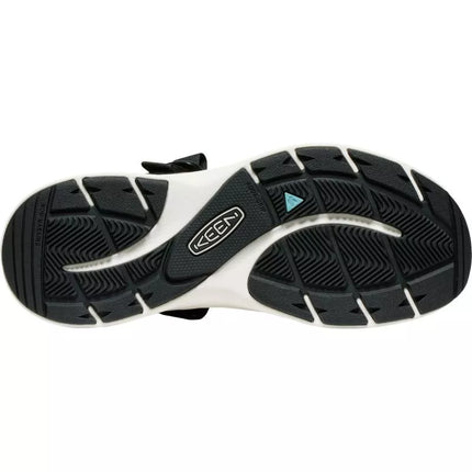 Keen LEIKI OT SANDAL 1030283 BLACK/STAR WHITE trekking sandals
