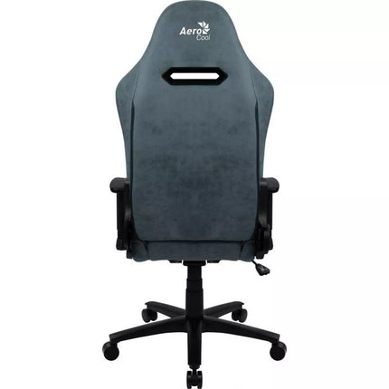 Aerocool AC-280 DUKE žaidimų kėdė AEROAC-280DUKE-BK/BL (mėlyna)