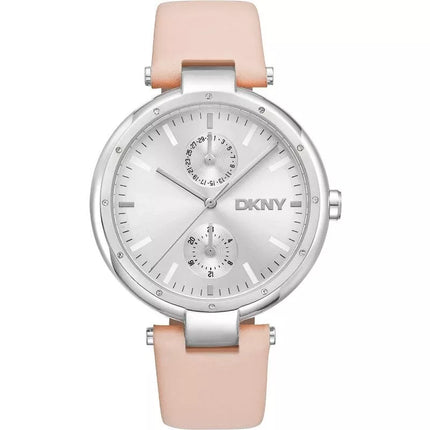 DKNY Downtown Multi Moteriškas Laikrodis DK1L066L0015 + DĖŽUTĖ