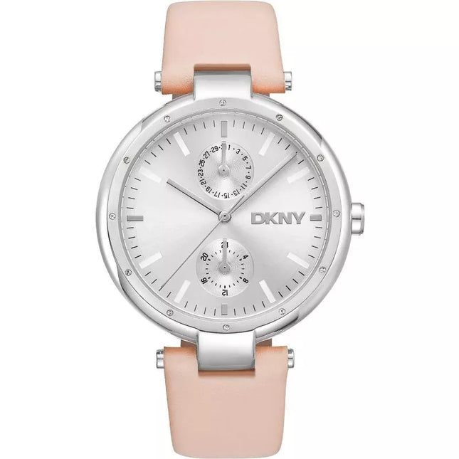 DKNY Downtown Multi Moteriškas Laikrodis DK1L066L0015 + DĖŽUTĖ