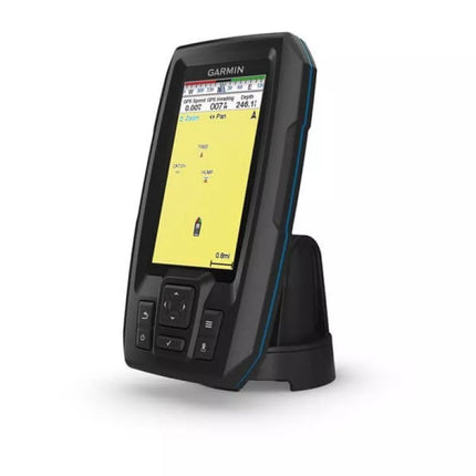 Garmin Striker Vivid 4cv sonaras