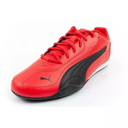 Puma vyriški sportiniai bateliai "Catch For" kedai, lengvi, patogūs, madingi, raudoni