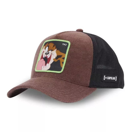 Capslab Looney Tunes "Taz" Tasmanijos velnias beisbolo kepuraitė - CL/LOO8/1/CT/TAZ3
