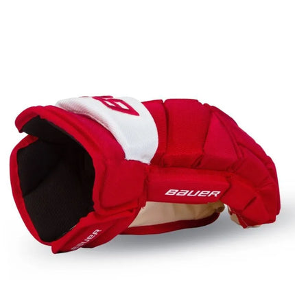 Bauer Vapor Pro ledo ritulio pirštinės suaugusiesiems