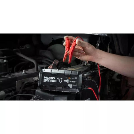 Noco GENIUS10EU 10A Battery Charger Rectifier
