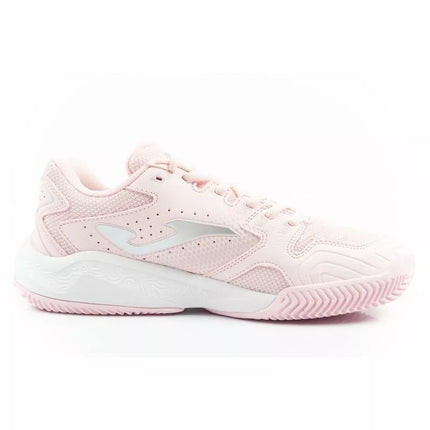 Joma Master women's padel sports shoes tennis court shoes pink