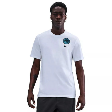Nike Inter Milan Marškinėliai su herbu HQ8397-100