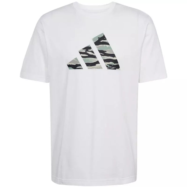 Adidas Codes Camo Graphic M JI6770 marškinėliai