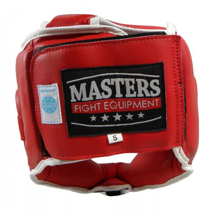 Masters bokso šalmas su kauke KSSPU-M (WAKO patvirtintas) 02119891-M02