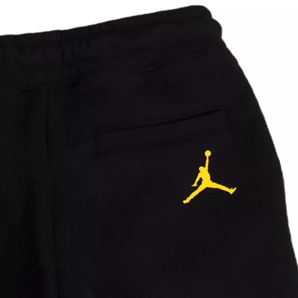 Air Jordan Kids JDB Jumpman Black Sweatpants - 85A678-023