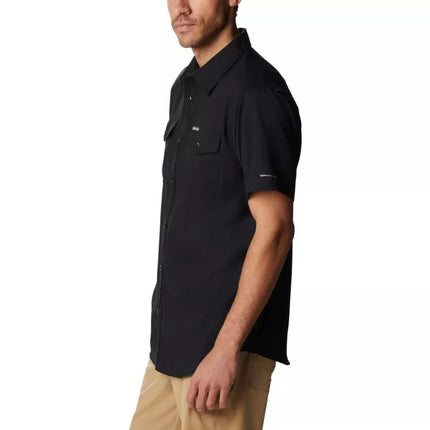 Columbia Utilizer II Solid Short Sleeve Shirt M 1577762011