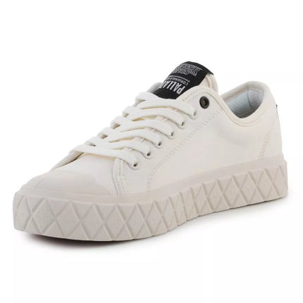 Palladium Stranger Things PALLA ACE TIGERS 94630-161-M Cream White