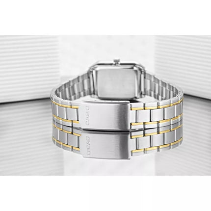 Moteriškas laikrodis CASIO LTP-V007SG-9EUDF + dėžutė