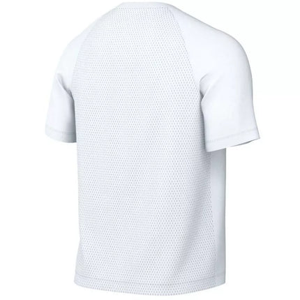Nike Park VIII Vyriški marškinėliai Balti - Žalias logotipas HV8173-102